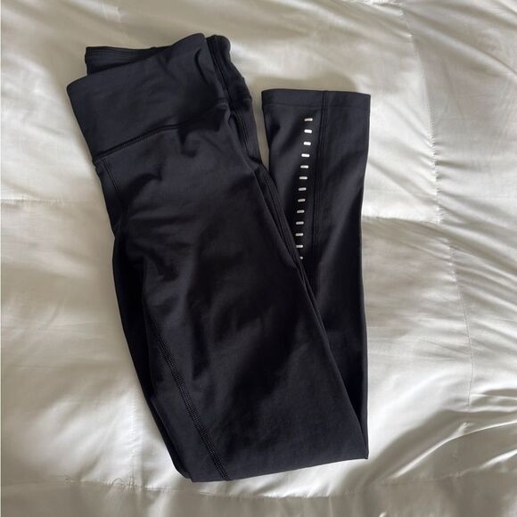 Offer a Price University of Cincinnati Under Armour Black Women's Legging Size S - Picture 6 of 9